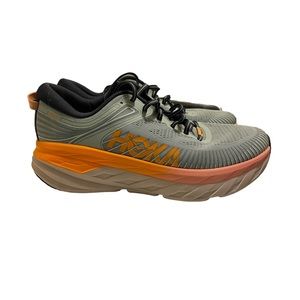 Women’s Hoka One One Size 12 Bondi 7 Running Shoes